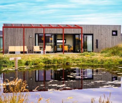 Vakantiehuis Callantsoog: Lodge type Farmland Family 6 6-personen