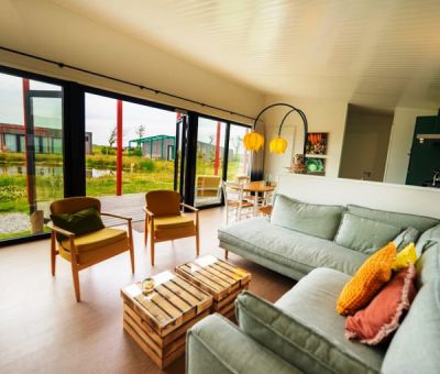 Vakantiehuis Callantsoog: Lodge type Farmland Family 6 6-personen