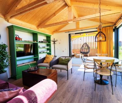 Vakantiehuis Callantsoog: Lodge type Typical Dutch 4 4-personen