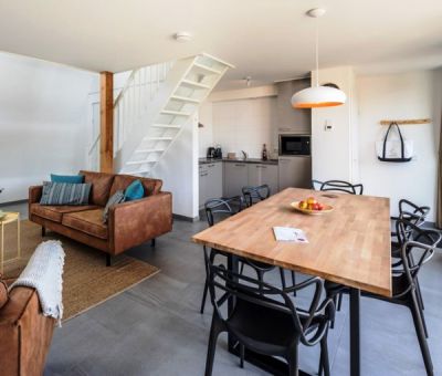 Vakantiehuis Vlissingen: Villa type Urban Villa 5-personen