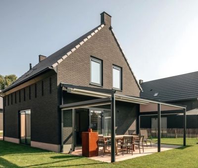 Vakantiehuis Wolphaarstdijk: Villa type Comfort Villa 6-personen