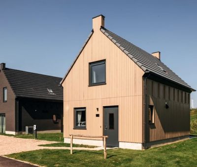 Vakantiehuis Wolphaarstdijk: Villa type Luxe Villa 4-personen 