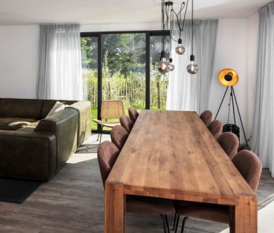 Vakantiehuis Wolphaarstdijk: Villa type Luxe Villa 8-personen