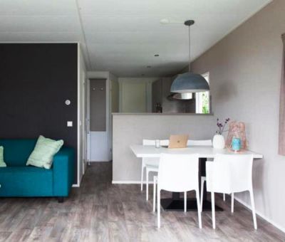 Vakantiehuis Sint Maartensbrug: Vakantiewoning type Beach Loft 4-personen