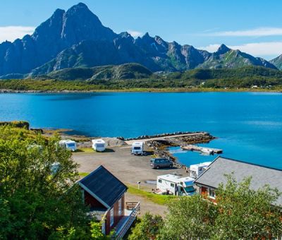 Vakantiewoningen huren in Kabelvag, Lofoten, Nordland, Noorwegen | vakantiehuisje voor 4 personen Lofoten