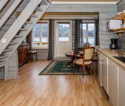 Vakantiewoningen huren in Kabelvag, Lofoten, Nordland, Noorwegen | vakantiehuisje voor 4 personen Lofoten