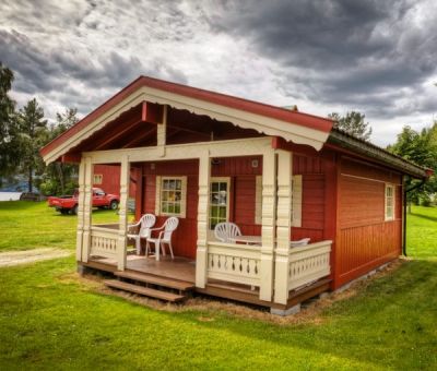 Vakantiewoningen huren in Tinn Austbygd, Telemark, Noorwegen | vakantiehuisje voor 5 personen