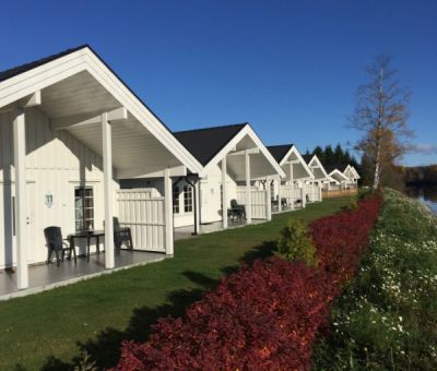 bungalows en hytter huren in Skarnes, E16, Hedmark, Noorwegen | vakantiehuisje voor 4 - 6 personen