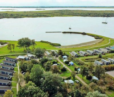 Mobilhomes huren in Lauwersoog, Lauwersmeer, Groningen, Nederland | vakantiehuisje voor 6 personen