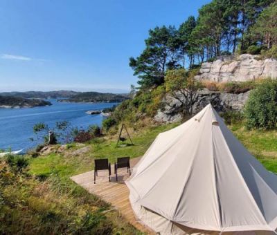 Vakantiewoningen huren in Fjell bij Bergen, Hordaland, Noorwegen | vakantiehuisje voor 5 personen
