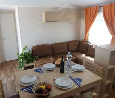 Mobilhomes huren in Marina di Sorso, Sardinie, Italie | vakantiehuisje voor 4 personen