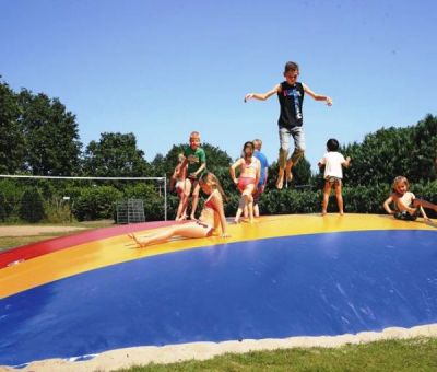 Vakantiehuis Holten: Bungalow type E voor 6-personen