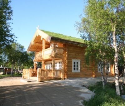 Bungalows huren in Lakselv, Finnmark, Noorwegen | bungalows voor 6 - 8 personen