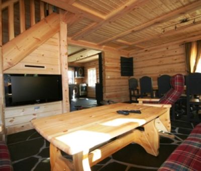 Bungalows huren in Lakselv, Finnmark, Noorwegen | bungalows voor 6 - 8 personen