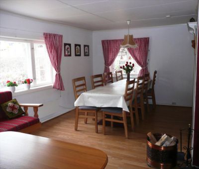 Vakantiewoningen huren in Fla, Buskerud, Noorwegen | vakantiehuisje voor 8 personen