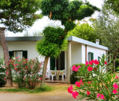 Bungalows huren in Cologna Spiaggia, Abruzzen, Italie | bungalow voor 4 personen