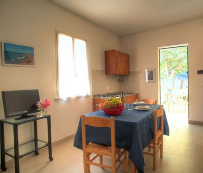 Bungalows huren in Cologna Spiaggia, Abruzzen, Italie | bungalow voor 4 personen