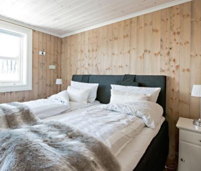 Bungalows huren op de Strandafjellet, Stranda, Geiranger, More og Romsdal, Noorwegen | luxe bungalow voor 7 personen te huur