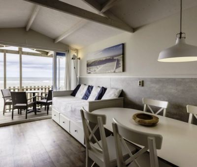 Vakantiehuis Wijk aan Zee: Beach House type Sea 4A 4-personen