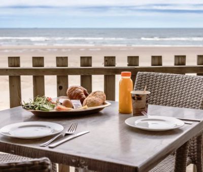 Vakantiehuis Wijk aan Zee: Beach House type Sea 4A 4-personen