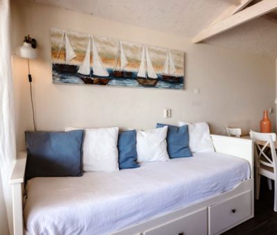 Vakantiehuis Wijk aan Zee: Beach House type Sea 6-pesonen