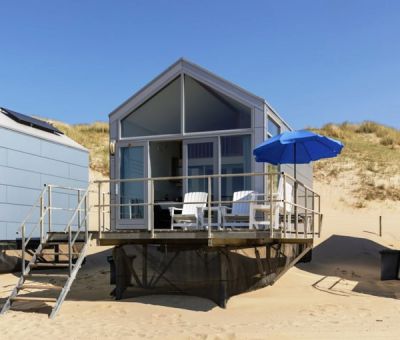 Vakantiehuis Julianadorp aan Zee: Beach House type Beach House 4-6 personen 