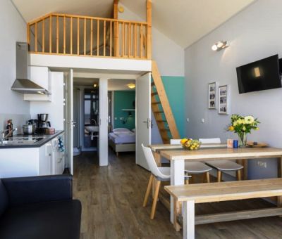 Vakantiehuis Julianadorp aan Zee: Beach House type Beach House 4-6 personen 