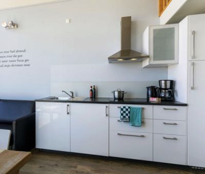 Vakantiehuis Julianadorp aan Zee: Beach House type Beach House 4-6 personen 