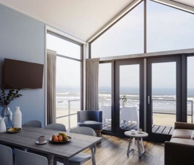 Vakantiehuis Julianadorp aan Zee: Beach House type Comfort 4-6-personen