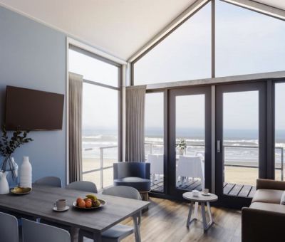 Vakantiehuis Julianadorp aan Zee: Beach House type Comfort 4-personen