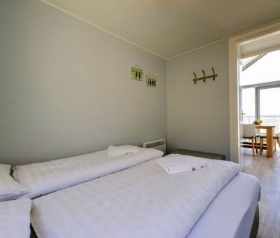 Vakantiehuis Julianadorp aan Zee: Beach House type Comfort 4-personen