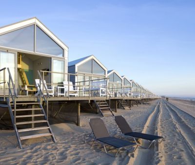 Vakantiehuis Julianadorp aan Zee: Beach House type Comfort 4-6-personen