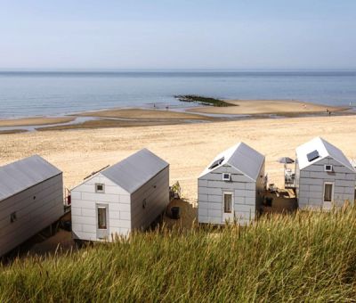Vakantiehuis Julianadorp aan Zee: Beach House type Comfort 4-6-personen