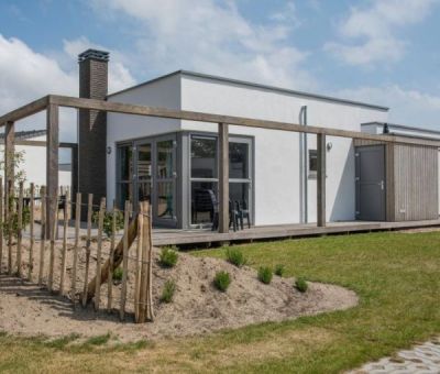 Vakantiehuis Ouddorp: Bungalow type 4B 4-personen