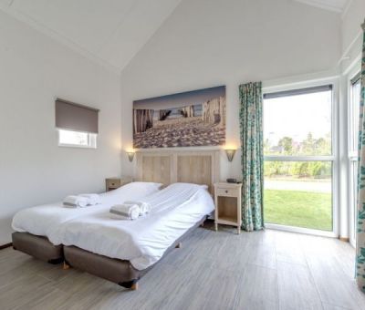 Vakantiehuis Ouddorp: Bungalow type 4C 4-personen