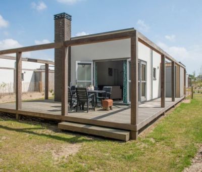 Vakantiehuis Ouddorp: Bungalow type 6B 6-personen