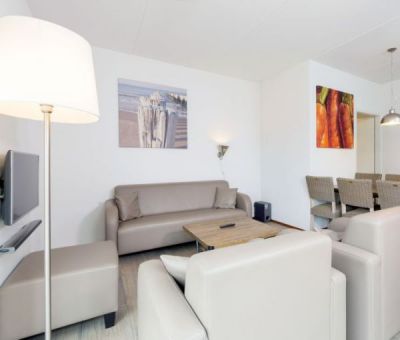 Vakantiehuis Ouddorp: Bungalow type 6B 6-personen