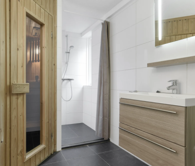 Vakantiehuis Brouwershaven: Comfort Bungalow type 6X 6-personen