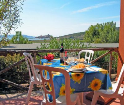 Bungalows huren in Talamone, Toscane, Italie | bungalow voor 4 personen