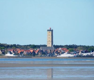 Vakantiewoningen huren op Terschelling, Waddeneilanden, Nederland | Comfort Appartement voor 6 personen 