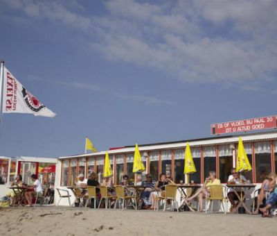 Vakantiewoningen huren in De Koog, Texel, Noord Holland, Nederland | trekkershut voor 4 personen