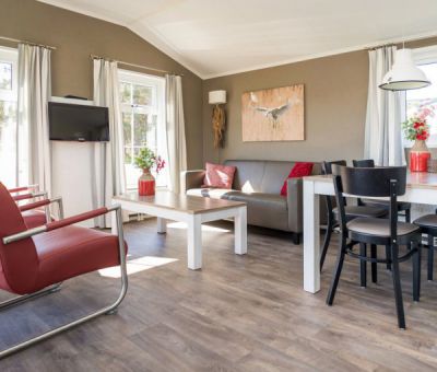 Luxe chalets huren in Den Hoorn, Texel, Noord Holland, Nederland | chalet voor 4 personen