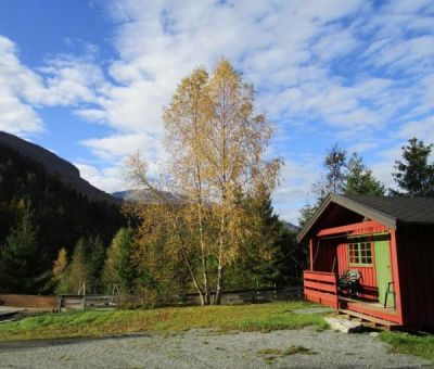 Hytter huren in Loen, Sogn og Fjordane, Noorwegen | bungalow voor 6 personen