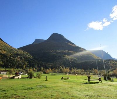 Hytter huren in Loen, Sogn og Fjordane, Noorwegen | bungalow voor 6 personen