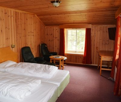 Vakantiewoningen huren in Dovre, Oppland, Noorwegen | kamer voor 4 personen