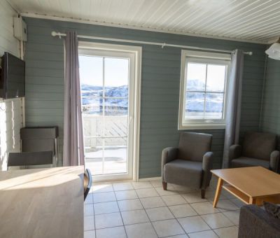 Vakantiewoningen huren in Bronnoysund, Nordland, Noorwegen | appartement voor 8 personen