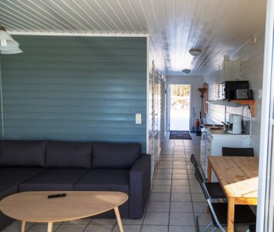 Vakantiewoningen huren in Bronnoysund, Nordland, Noorwegen | appartement voor 8 personen