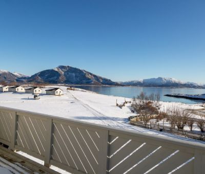 Vakantiewoningen huren in Bronnoysund, Nordland, Noorwegen | appartement voor 8 personen