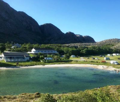 Vakantiewoningen huren in Bronnoysund, Nordland, Noorwegen | appartement voor 8 personen