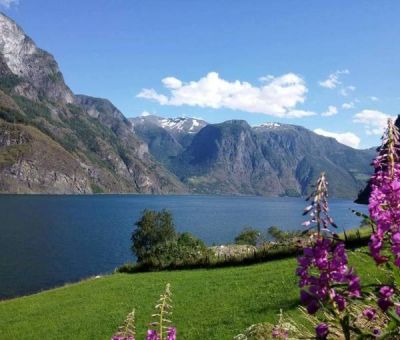 Vakantiewoningen huren in Undredal, Aurlandsfjord, Sogn Og Fjordane, Noorwegen | vakantiehuisje voor 7 personen